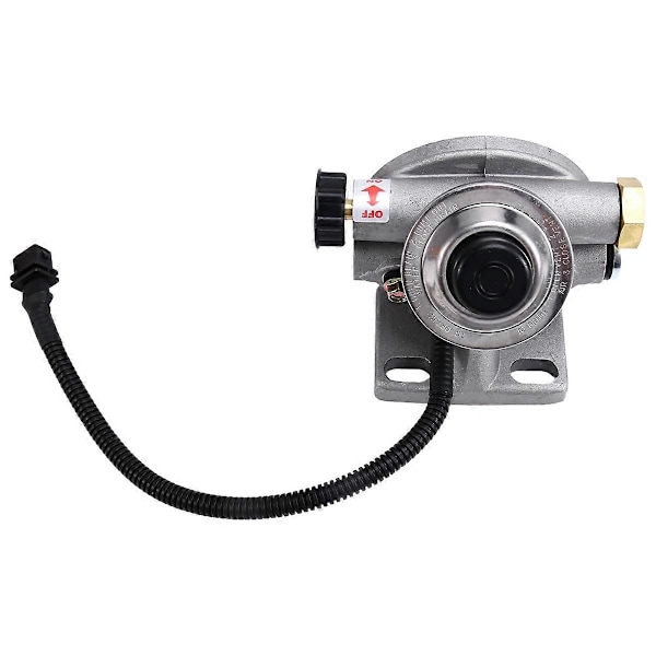Bränsle Vattenavskiljare Monteringsbas 0004774508 A0004774508 för Mercedes Vario 1996- 2.9 D, 4.2 D, 4.3