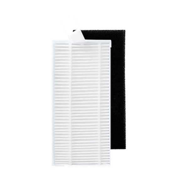 Reservedeler for Cecotec Conga 2290 Ultra Robotstøvsuger, reservedeler, hovedbørste, sidebørste, moppeklut