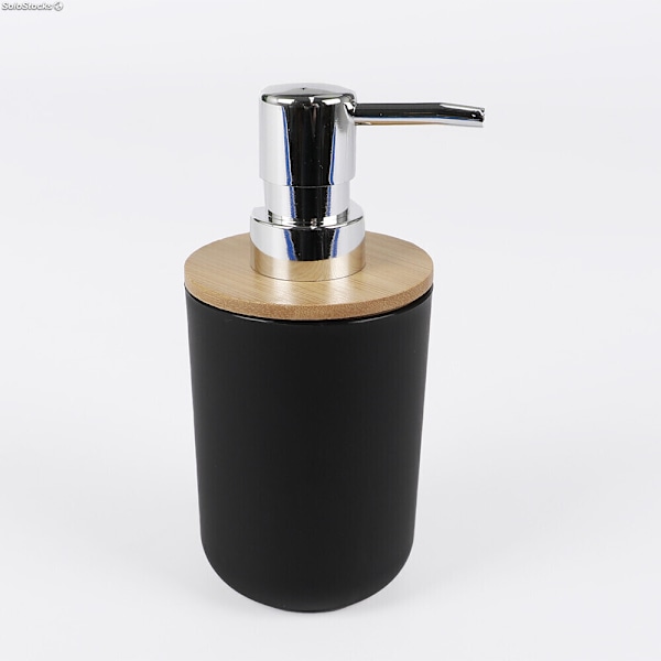 Sæt med 5 badeværelsestilbehør - Moderne og elegant badeværelsestilbehør soap box