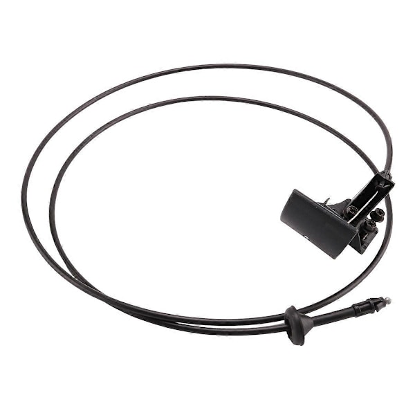 55394495AB Auton konepellin lukituksen vapautuskaapeli kahvalla Jeep Commander 06-10 Grand Cherokee 05-10