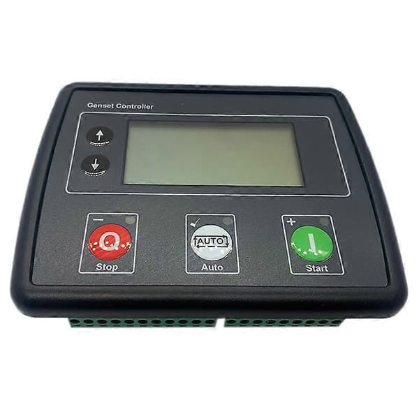 Dse4520 Mkii Auto Start Stopp Strømnettfeil Kontrollmodul Amf Generator Kontroller
