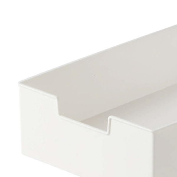 Opbevaringskasse til køkken, garderobe, 31,5 cm x 21,5 cm x 9 cm C