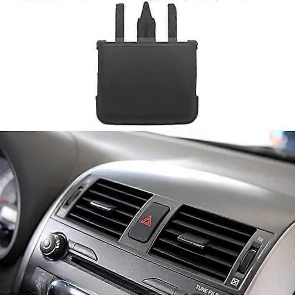 Front Luftventil Uttak Klips, Reparasjonssett for Toyota Corolla 2009-13