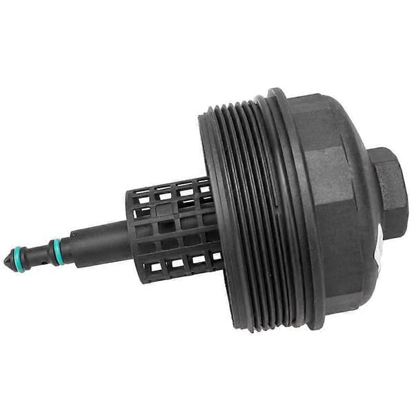 BMW E36 E39 E46 E53 E85 M54 moottorin öljynsuodatinkotelon kansi 11421744000