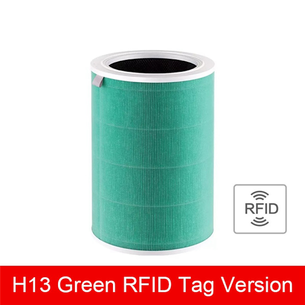 Filter til Mi Air Purifier til Purifier 2 2C 2H 2S 3 3C 3H Pro Luftfilter Kul HEPA Udskiftning A