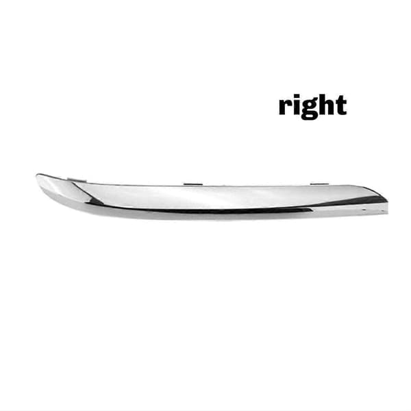 Krom Frontfanger List Trim for Chrysler 300 Accent 2011-2014 Frontfanger Trim Stripe Right