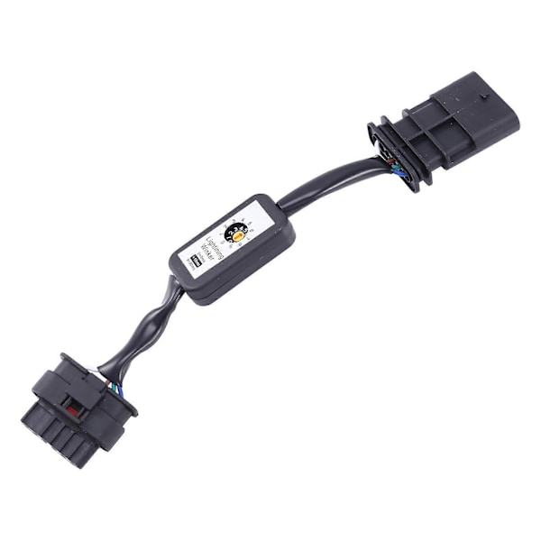 2 x Dynamisk Blinkersindikator LED Bakljusmodul För-BMW 4-serie F32 F33 F36 F83 M4 LCI
