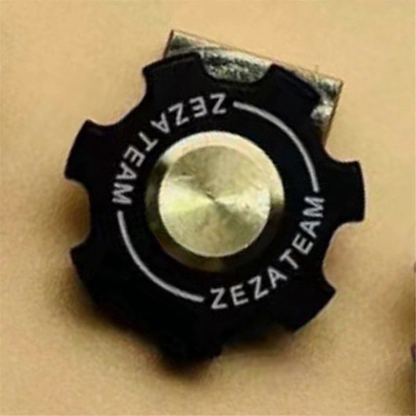 Zezateam Style Udskiftning Negativ Kontakt Messing Aluminium Materiale til SXK BB 60W / 70W / Billet Bo Red
