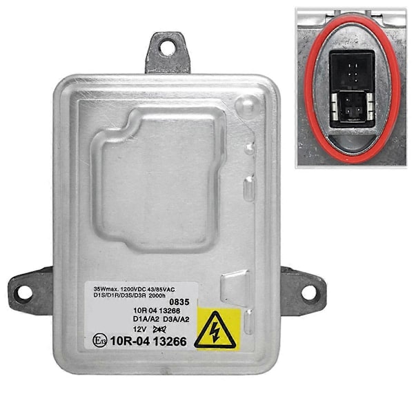 För Mercedes 2014-2016 CLA CLA250 CLA45 GLA250 GLA45 Xenon Strålkastare Ballast Kontrollenhet 2229003300