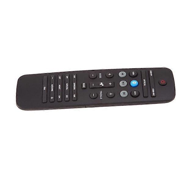 Fjärrkontroll Ersättning för Philips HTL3170B HTL3160B HTL3160B/12 HTL2163B HTL2163B/12 HTL2163B/51 HT