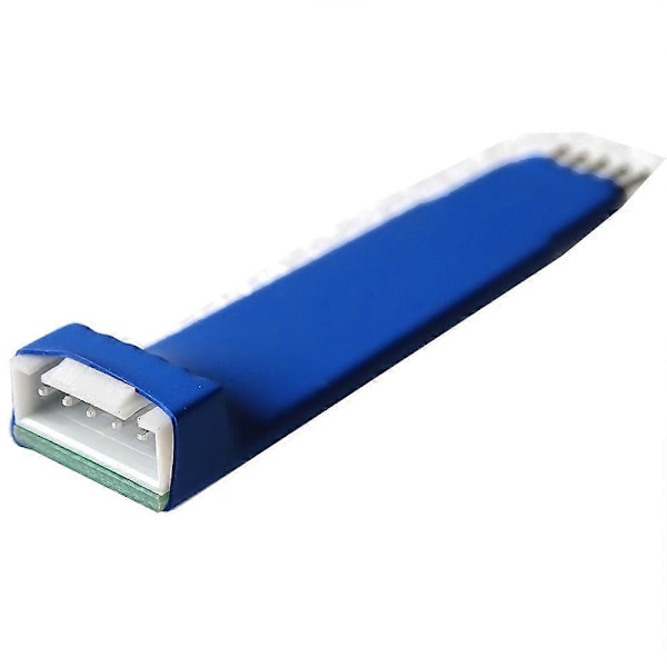 2.54MM STM32 Programmeringsprobmodul Programmering STM8 Pogo Pin XH2.54 Socket DuPont Kabel DIY Test,