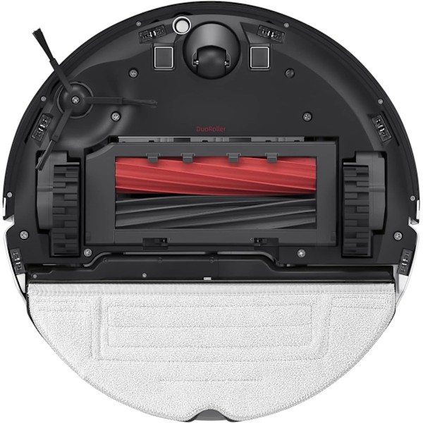 Roborock S7/S8/S8+/S7 MaxV/S7 MaxV Ultra/S7 Pro Ultra Tilbehør, VibraRise Moppe Udskiftningsdele 2 stk (Grå)