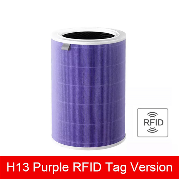 Filter til Mi Air Purifier til Purifier 2 2C 2H 2S 3 3C 3H Pro Luftfilter Kul HEPA Udskiftning A