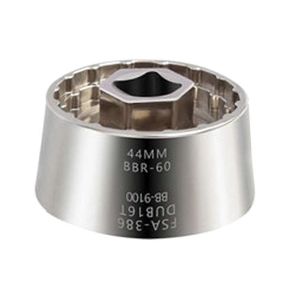 Integreret central aksel adskillelsesværktøj til cykel til 44MM R60 -9100 DUB16T FSA386
