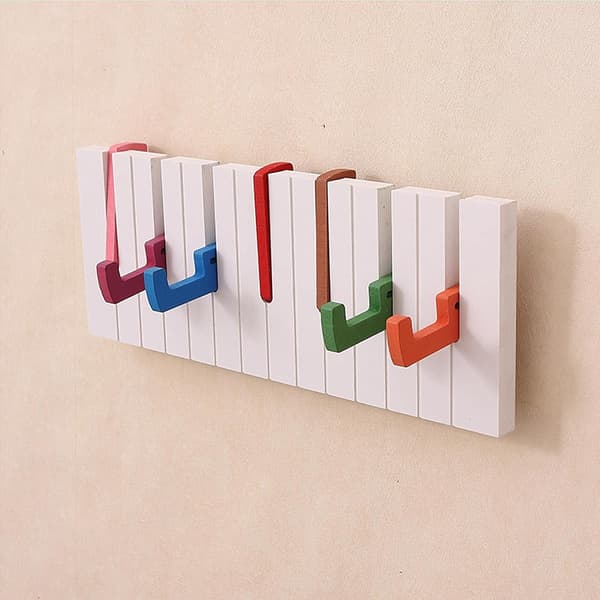 Piano Design 7 Patch Rack