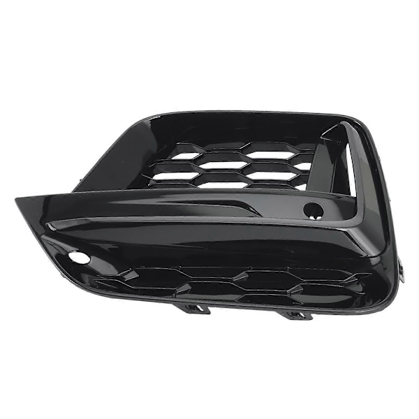1 par frontlykt grill trim ramme for BMW X3 G01 X4 G01 G02 G08 2018-2021 eksteriørdeksel (med