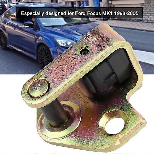 Billås Stopplatta Fångstspärr Aktuator 2M51F21982AA för Ford Focus MK1 1998-2005 Mondeo MK