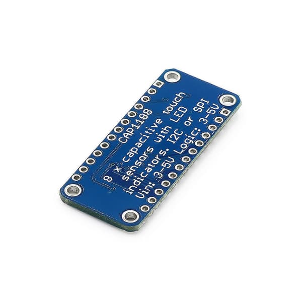 CAP1188 1602 CAP Touch-Breakout BRD Touch-Modul för Arduino