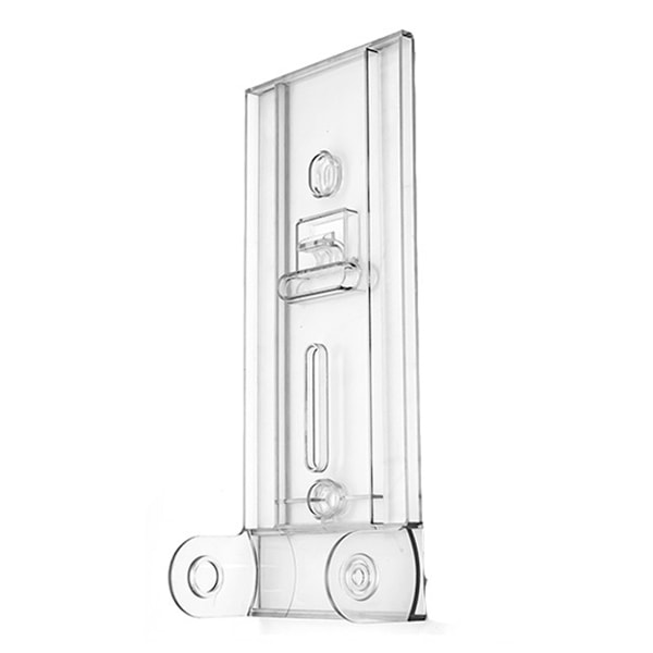 Ladebrakett for Dyson V10 støvsuger tilbehør Veggoppheng Ladestativ Transparent Bakpanel