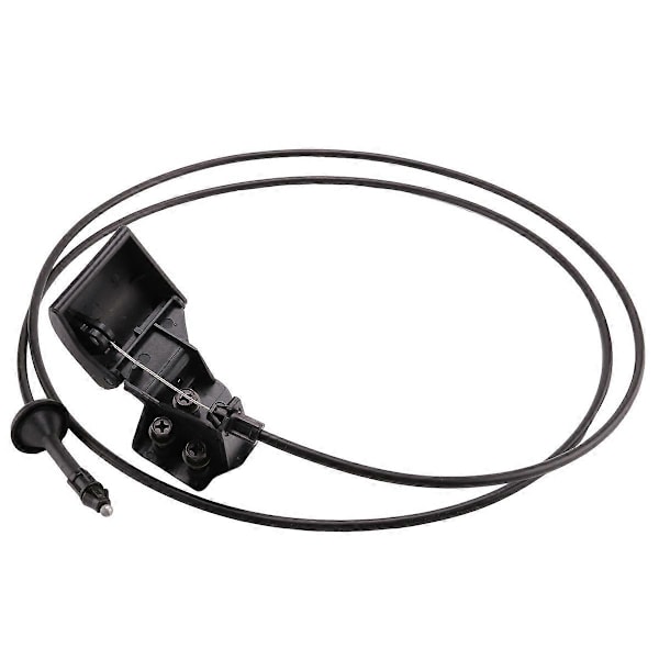 55394495AB Auton konepellin lukituksen vapautuskaapeli kahvalla Jeep Commander 06-10 Grand Cherokee 05-10