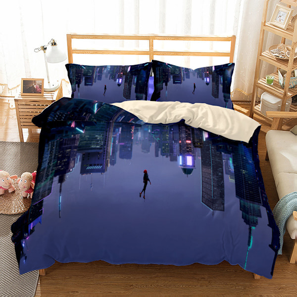 Marvel Spider-Man New Universe Täcke Set-verse1 Double200X200CM