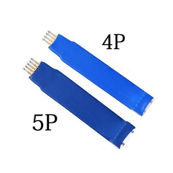 2.54MM STM32 Programmeringsprobe Modul Programmering STM8 Pogo Pin XH2.54 Socket DuPont Kabel DIY Test,