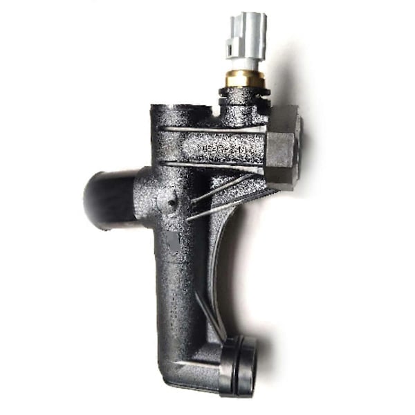Termostatbas med sensorplugg Vattenutlopp Bypass-rör för Ford Escape 2001-04 3.0 Liter Dorman