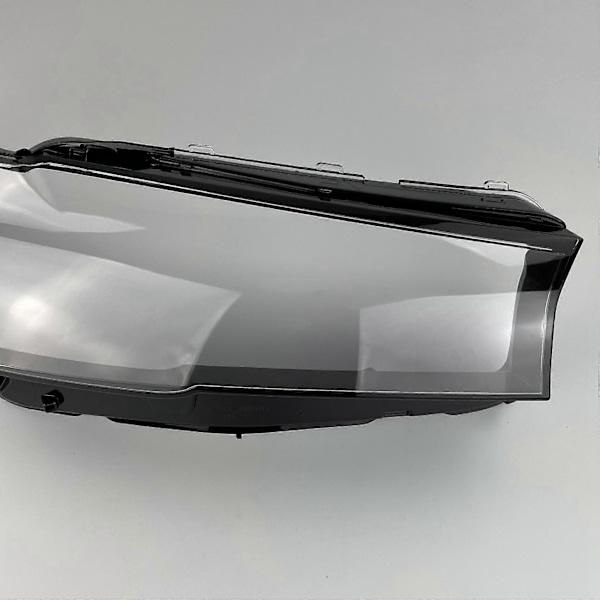 För BMW 5-serie G30 G38 2020 2021 Strålkastarhölje Lampskärm förälder Lins Skydd Strålkastarskydd