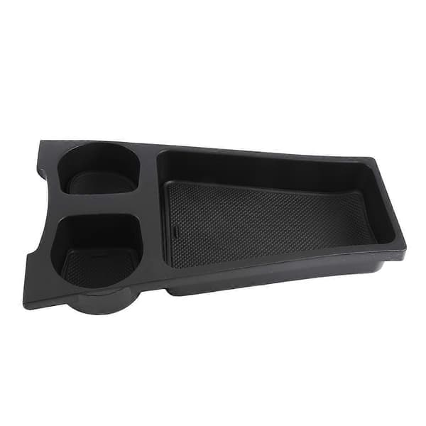 Prius Koppholderbrett Midtkonsoll Organizer Konsollbeholder Senteroppbevaring for Prius Zvw30/35 2