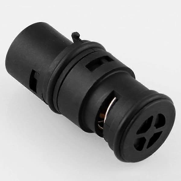 Oliekøler Radiator Kølevæske Ekspansions Termostat Tank til BMW E46 X3 E53 E83 E85 17111437362