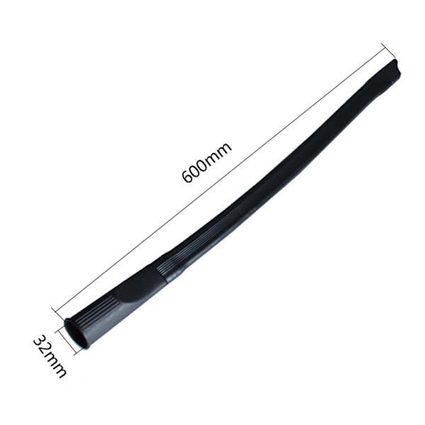 Pitkä litteä suutin 32mm/35mm adapteriletkusarja puhdistuspää imu joustava erikoispitkä rakosuutin pölynimurille