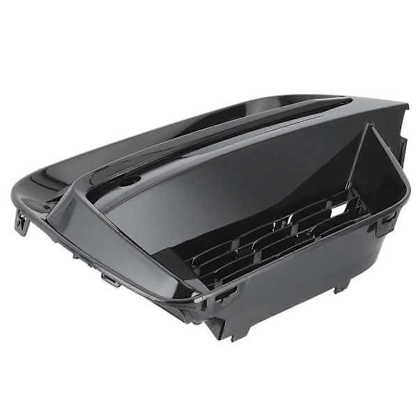 1 par front tågelygte gitter trim ramme til BMW X3 G01 X4 G01 G02 G08 2018-2021 udvendigt dæksel (med