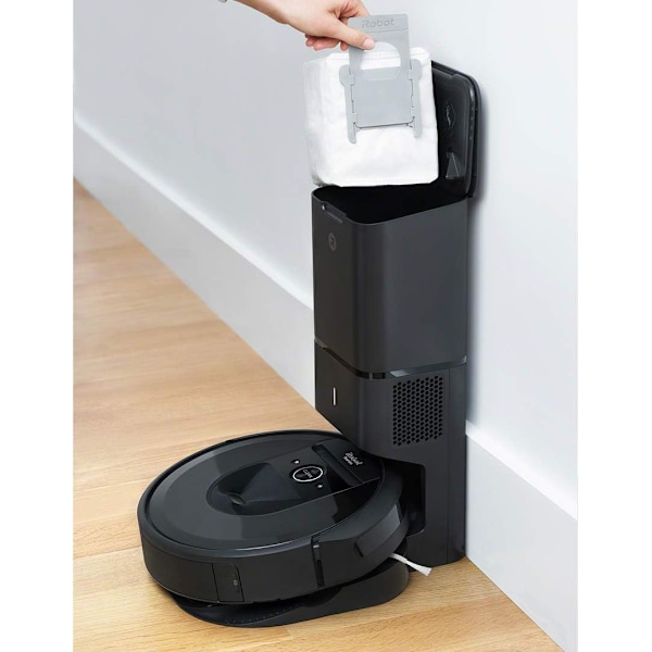 Clean Base Science automaattiset pölynimuripussit (3 kpl) - Yhteensopiva kaikkien Clean Base -mallien kanssa