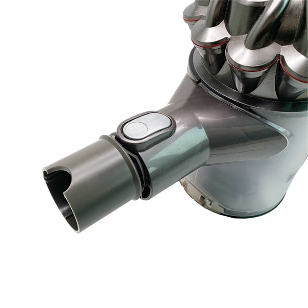 2 STK Adapterfeste for Dyson Erconvert V6 V7 V8 V10 til V6 DC30, DC31, DC34, DC35, DC44, DC45, DC56, DC57 DC-serien