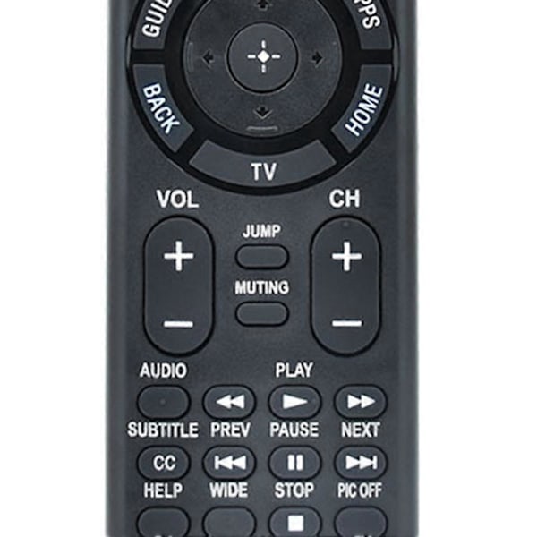 Ny RMF-TX310U Röstfjärrkontroll för Sony Bravia TV XBR-49X800G XBR-43X800G XBR-85X850F XBR-75X85 Black