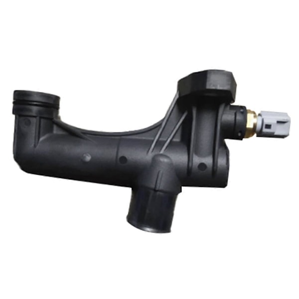 Termostatbas med sensorplugg Vattenutlopp Bypass-rör för Ford Escape 2001-04 3.0 Liter Dorman