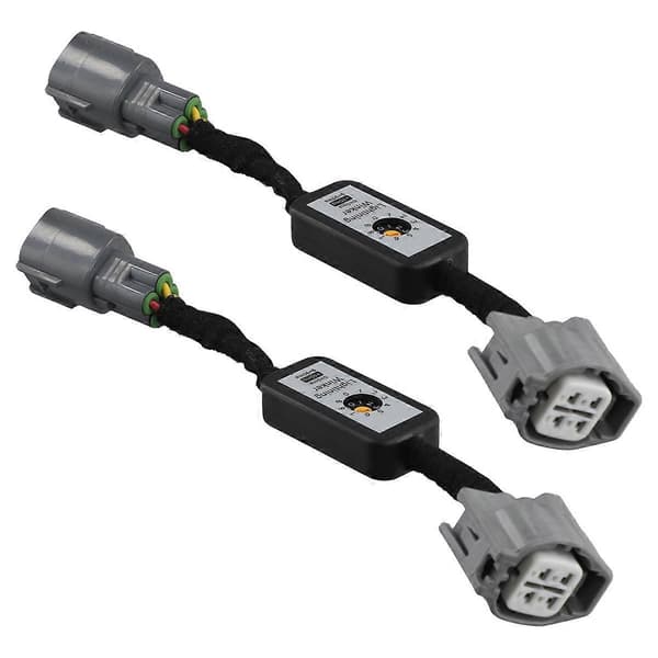 2x Blinkers Indikator Modul Passar För Yaris 2022
