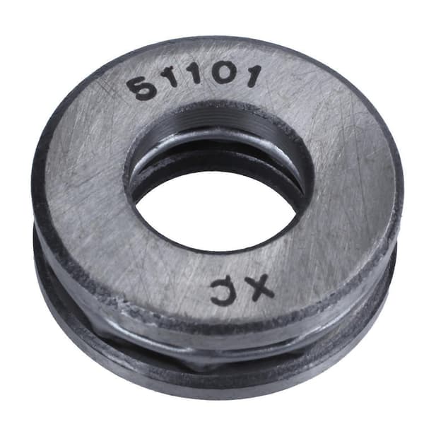 51101 Axialkullager, 12 x 26 x 9 mm