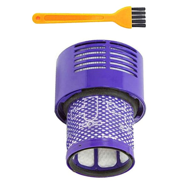 Vaskbart Filter Hepa Enhet for Dyson V10 SV12 Cyclone Animal Absolute Total Clean Støvsuger Filtre Reservedeler A