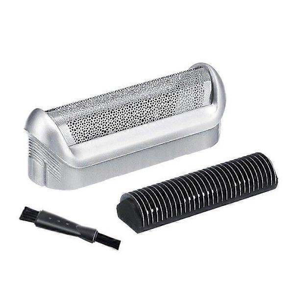Partakoneen teräverkko ja terä 5S malleille BRAUN 550 570 P40 P50 P60 M30 M60 M90 555 575 5604 5607 5608 560