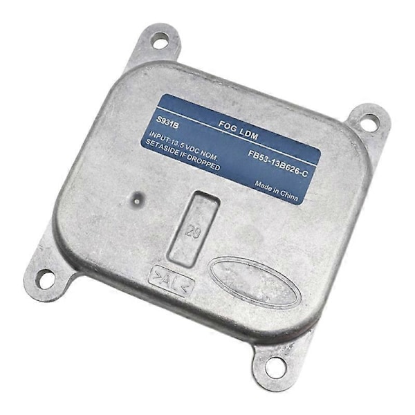 FB53-13B626-C Främre dimljus drivmodul för Ford Explorer 2016-2019 Xenon HID LED Strålkastare Ballast