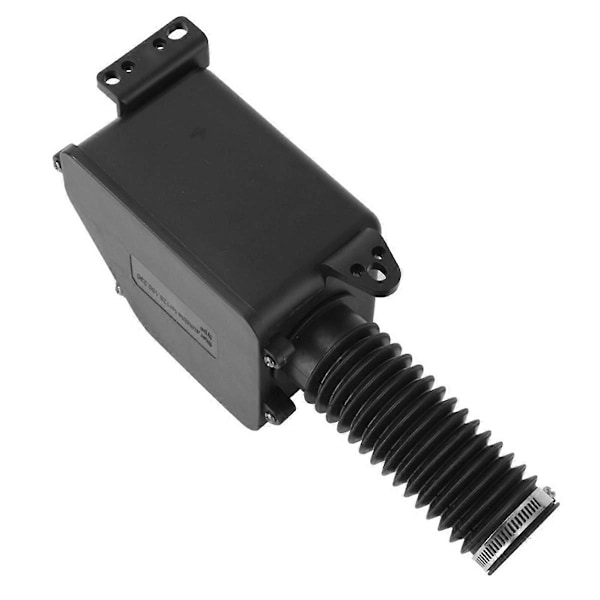 Ny ATV Luftfilterbox Insugningsrengörare Böjfilter Kompatibel med GY6 150cc Motor 4-Hjuls ATV Go Ka