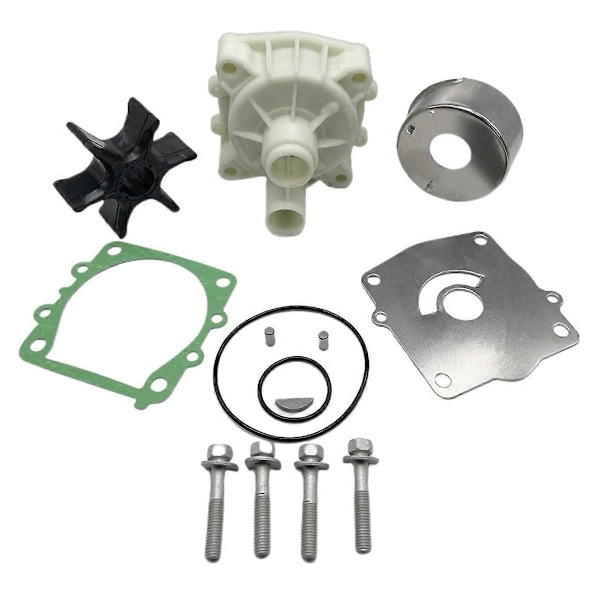 61A-W0078 Vandpumpe Impeller Kit til Yamaha påhængsmotor 150 175 200 250 HK 4-takts 61A-W0078-01 61A-W