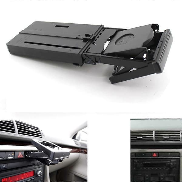 Front Flaske Kopholder Samling 8E1862534J Til A4 B6 B7 2001 2002 2003 2004 2005 2006 2007 2008 S4