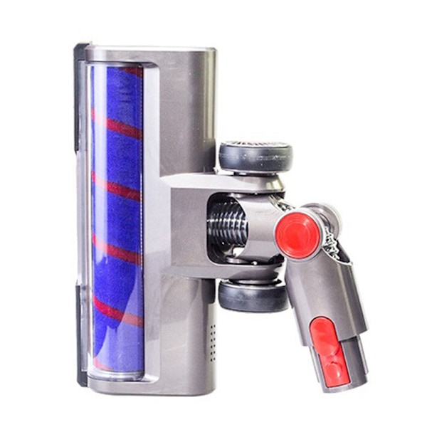 Motorisert gulvbørstehode for Dyson V8 V7 V10 V11 støvsugere med myk rullebørste LED frontlykter tilbehør