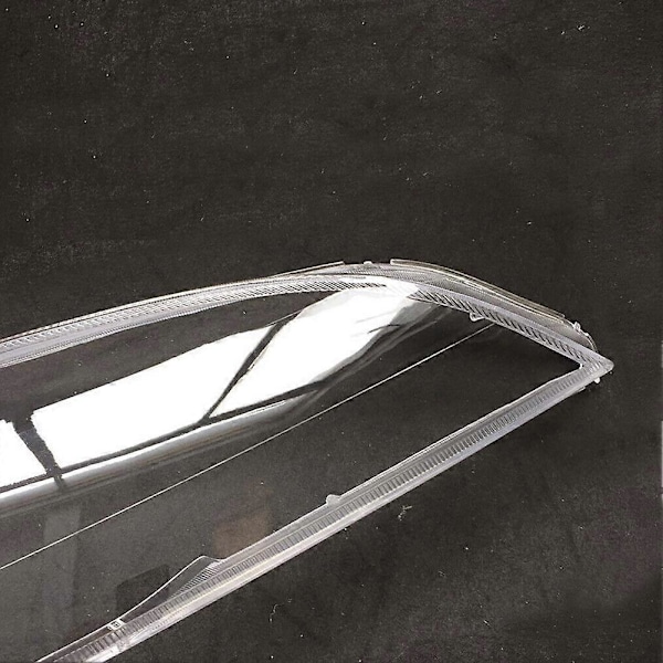 För Ford Mondeo 2004-2007 Strålkastar Skydd parent Huvud Ljus Skärm Lampskärm Lampa Skal Glas Le Left