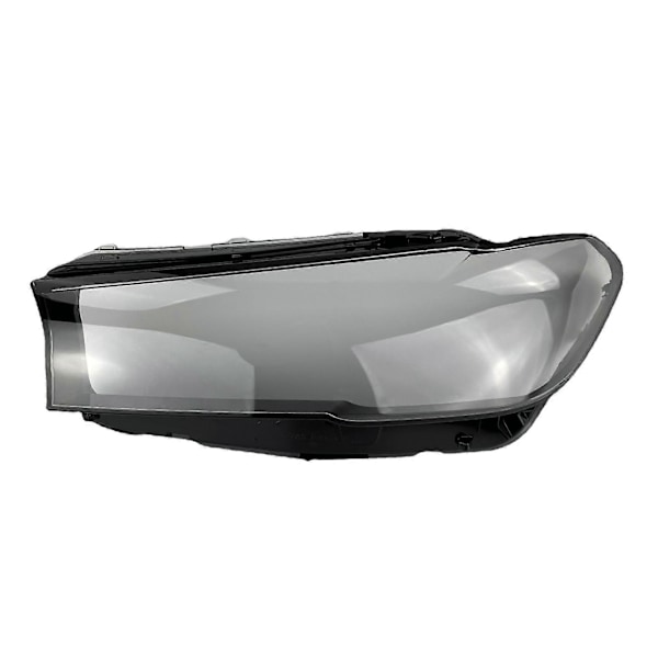 För BMW 5-serie G30 G38 2020 2021 Strålkastarhölje Lampskärm förälder Lins Skydd Strålkastarskydd