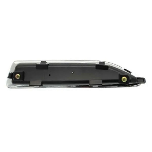 1 par Fender Dekorativ Platt Sidofender Formgaller för KIA OPTIMA 1.6L 2.0L 2.4L 16-20 87772-D