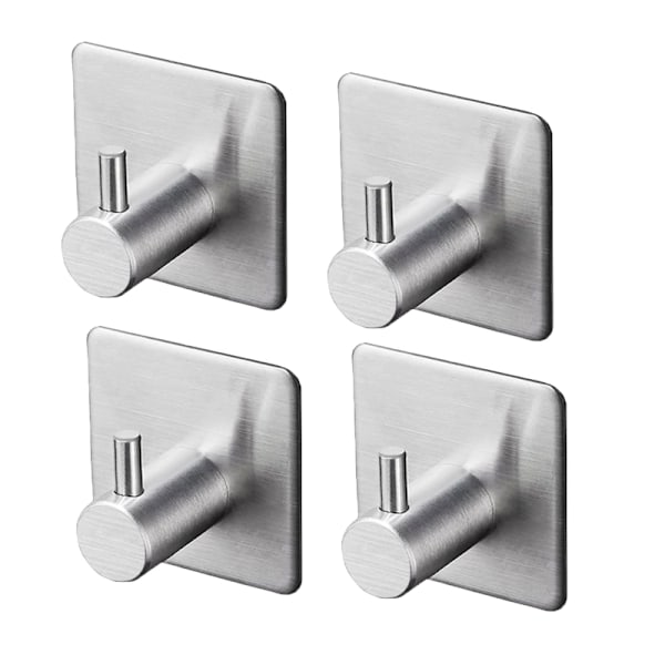 Kultaiset kylpyhuonetarvikkeet, 5-osainen tarvikesarja, pyyheteline, rengaspidikekiskot kylpyhuoneisiin 4pcs Connect