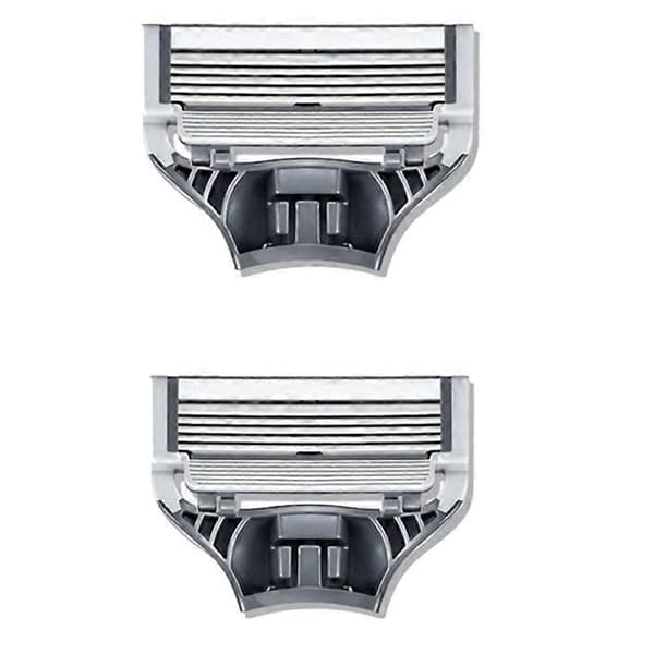 2 stk. barberbladshoder for menns barbermaskiner erstatningshoder manuell